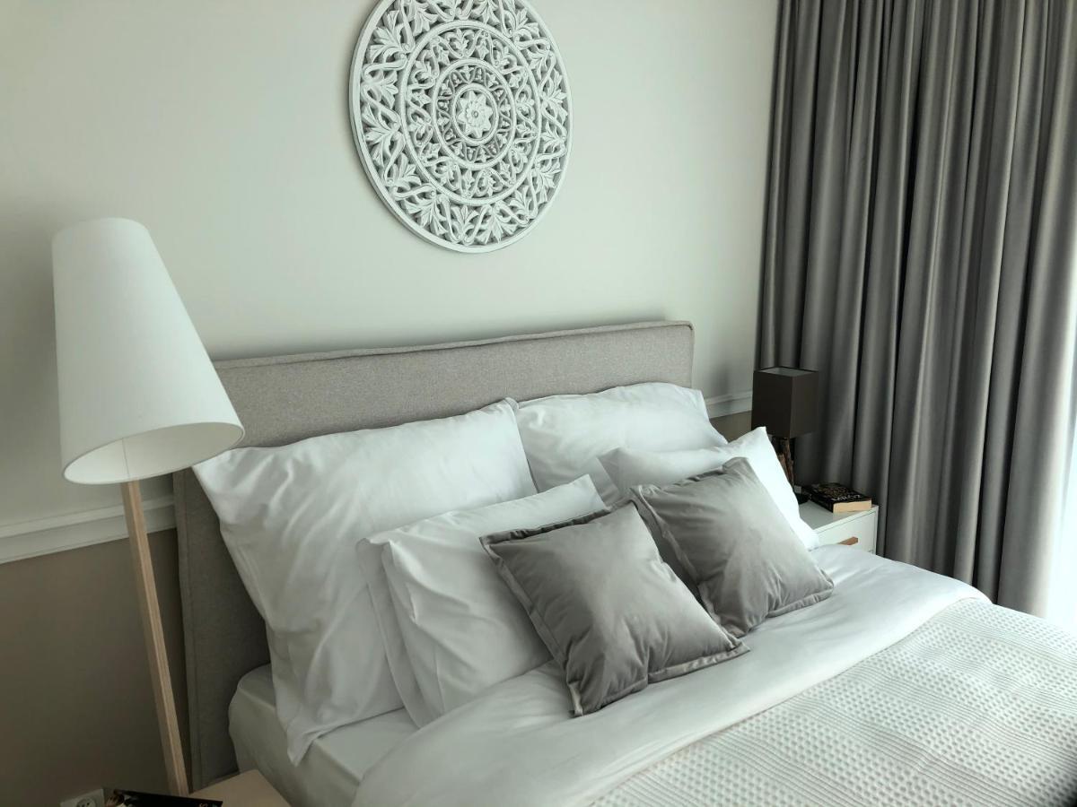 Old Town Resort Deluxe Szczecin Bagian luar foto